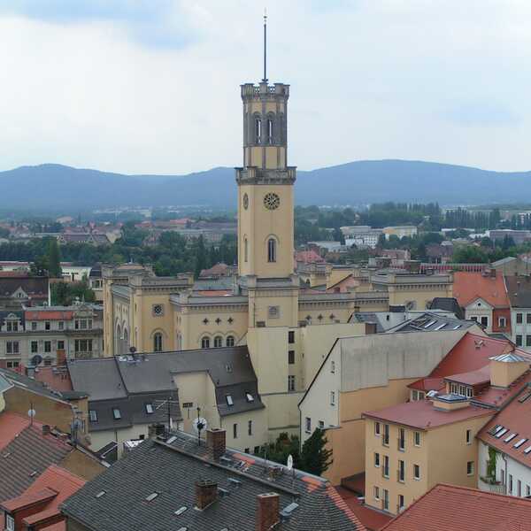 Zittauer Rathaus