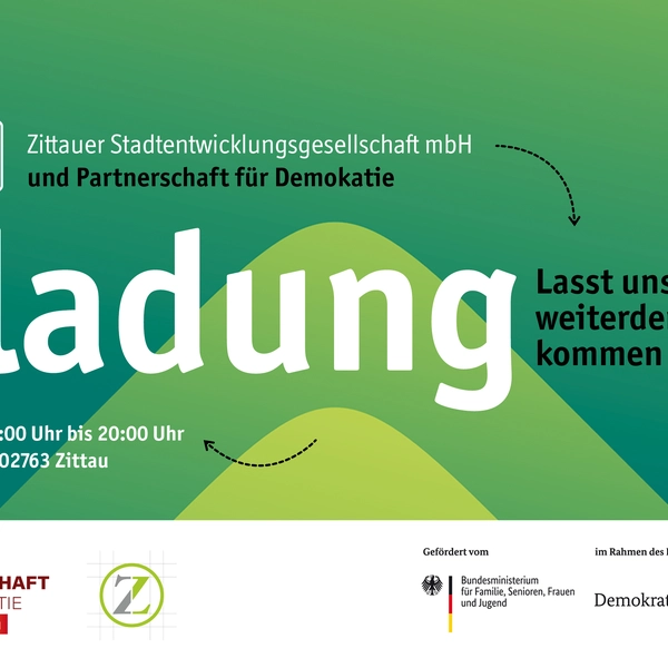 Einladung Nachhaltigkeitsworkshop