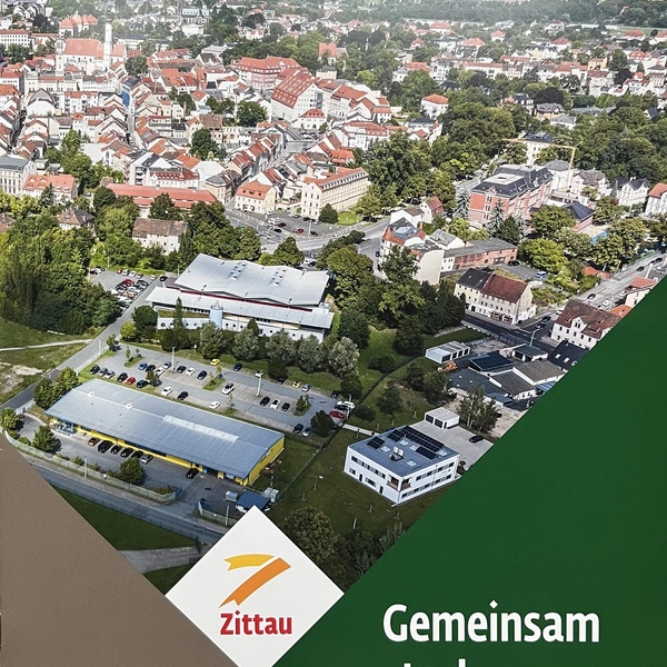 Neue Wirtschaftsbroschüre Zittau