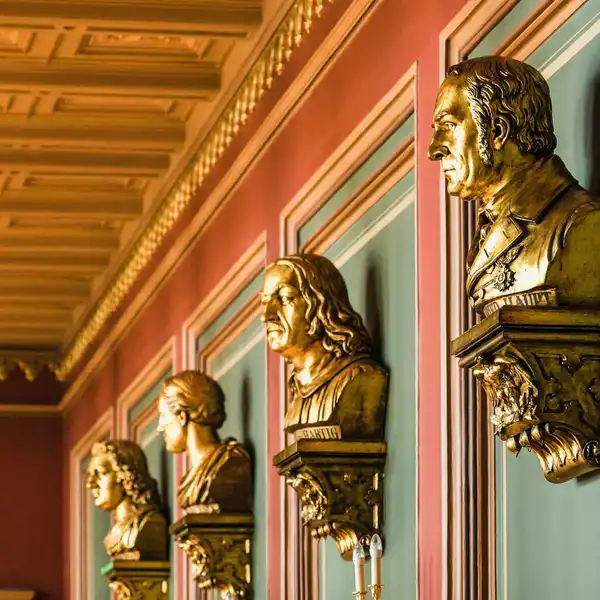 Bürgersaal - Foto: Christoph Partsch