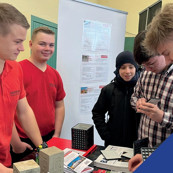 14. Berufepark an Zittauer Oberschulen am 27.01.2024