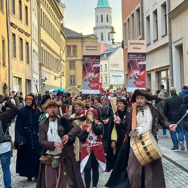 24. Spectaculum Citaviae in Zittau