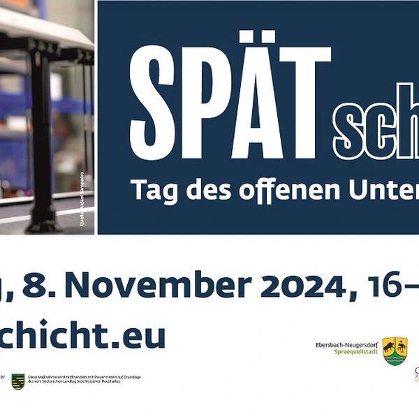 Tag des offenen Unternehmens in Zittau, Görlitz, Weißwasser/O.L. und Ebersbach-Neugersdorf 