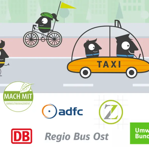 Mobilitätstag am 17.09.2025 in Zittau