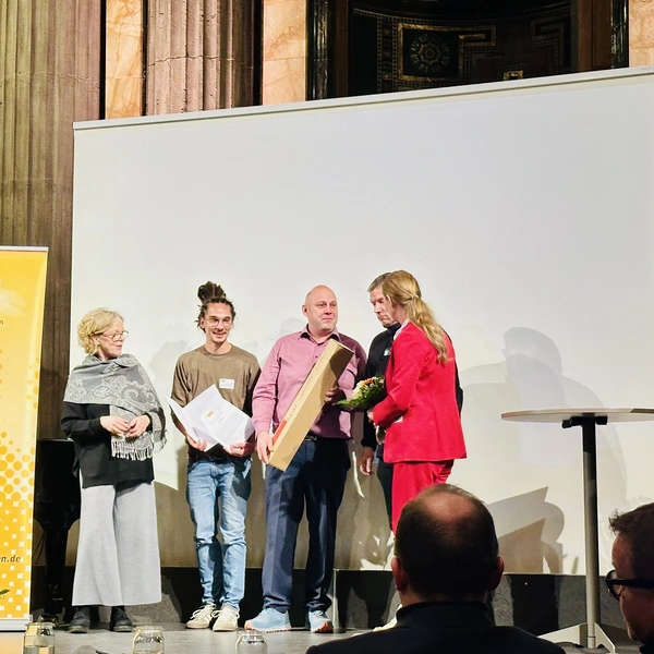 Zittau gewinnt 2. Preis im City-Wettbewerb "Ab in die Mitte" Foto: Stephan Eichner