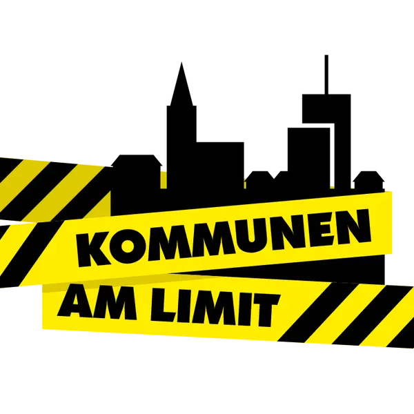 Logo "Kommunen am Limit"
