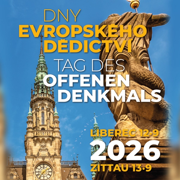 Plakat "Tag des offenen Denkmals" (Foto: Archiv SML)
