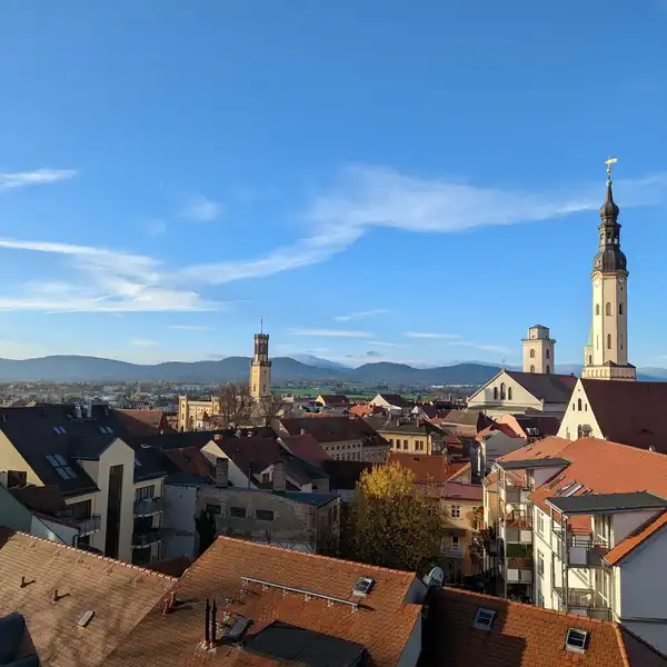 Stadtansicht (Foto: Zittauer Stadtentwicklungsgesellschaft)