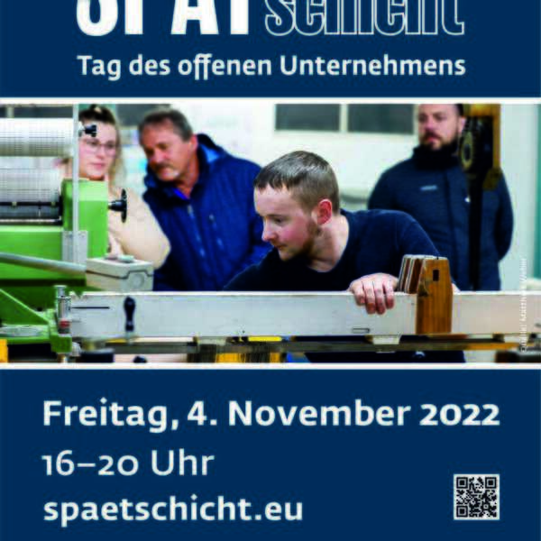 Spätschicht in Zittau am 4.November 2022