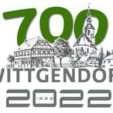Logo 700 Jahre Wittgendorf